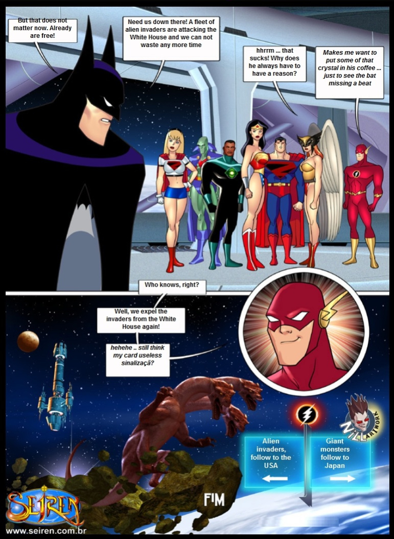 Justice league