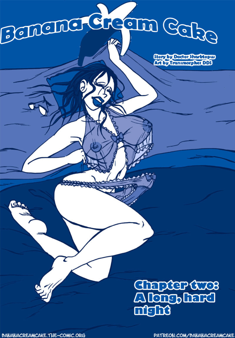 [Dr. Sharktopus & Transmorpher DDS] Banana Cream Cake | A Long Hard Night [ENG]