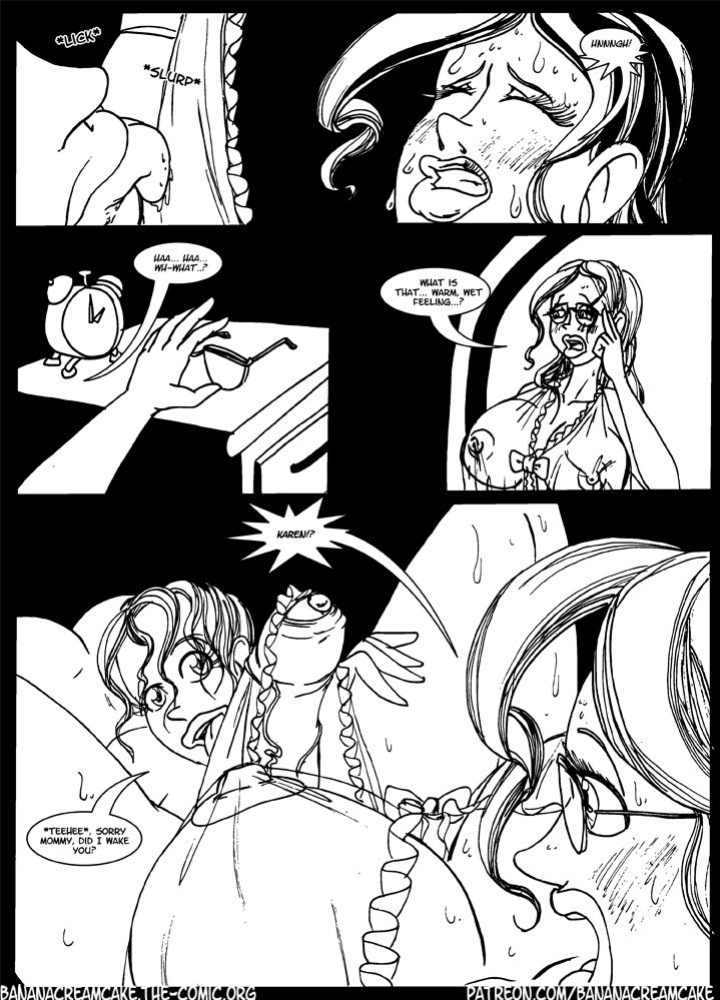 [Dr. Sharktopus & Transmorpher DDS] Banana Cream Cake | A Long Hard Night [ENG]