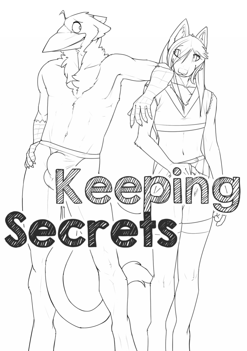 [syynx] Keeping Secrets