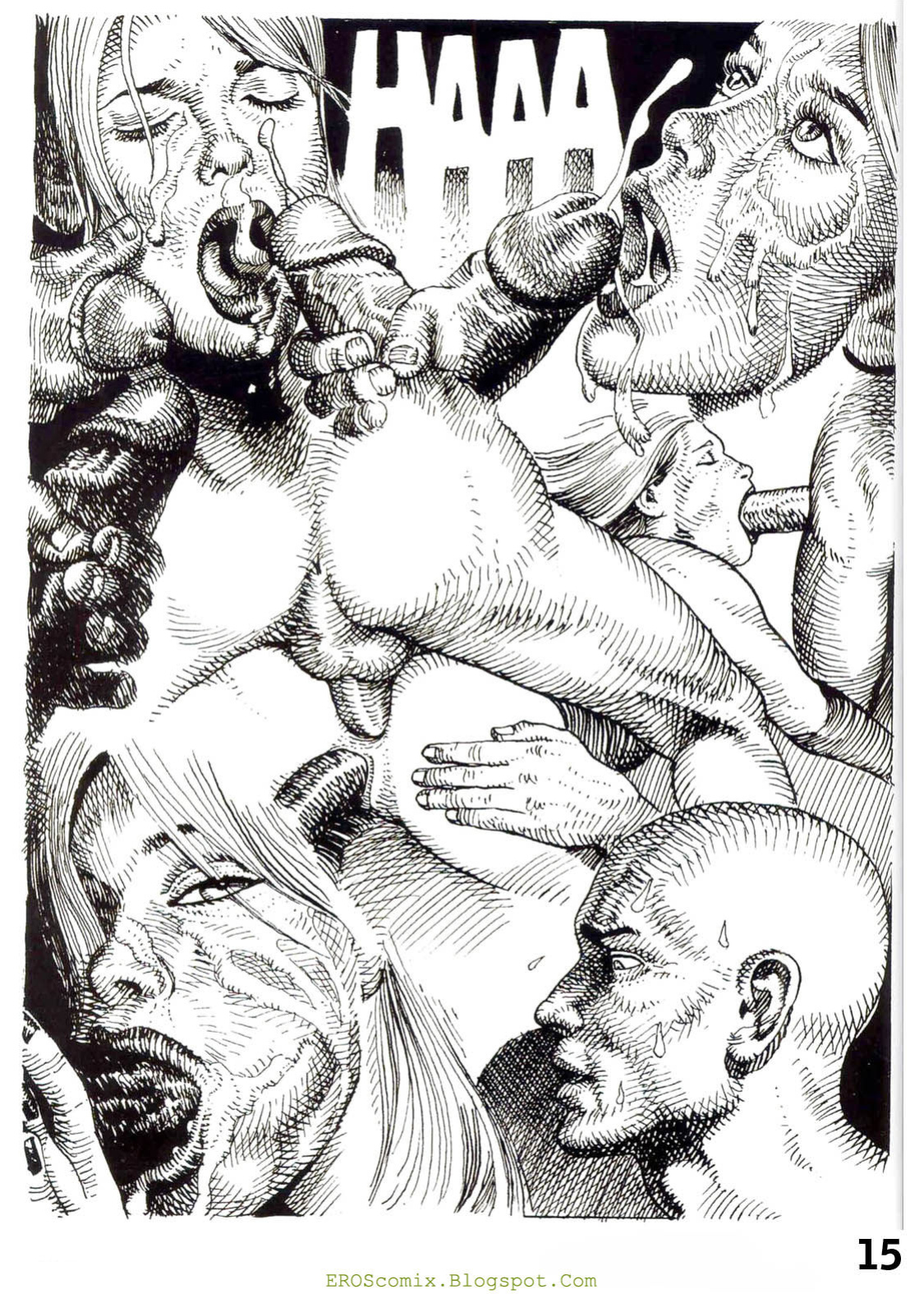 [Bruno Coq] Secret Society