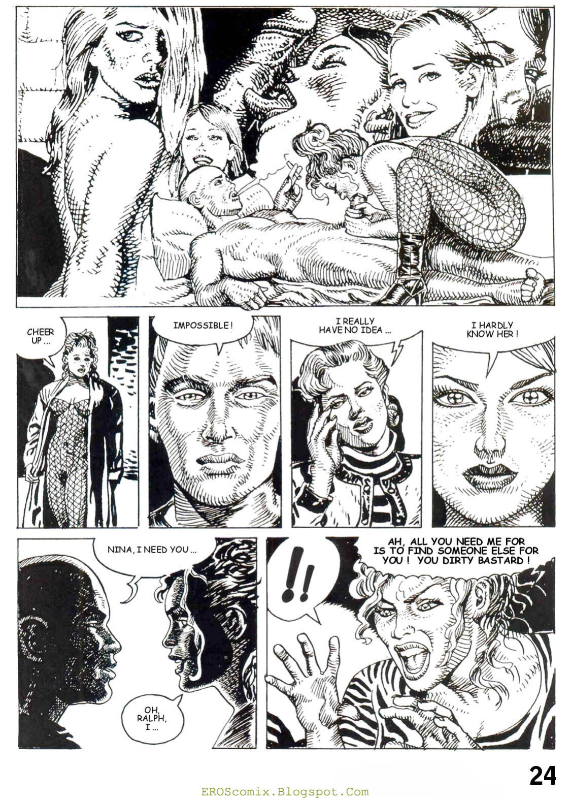 [Bruno Coq] Secret Society
