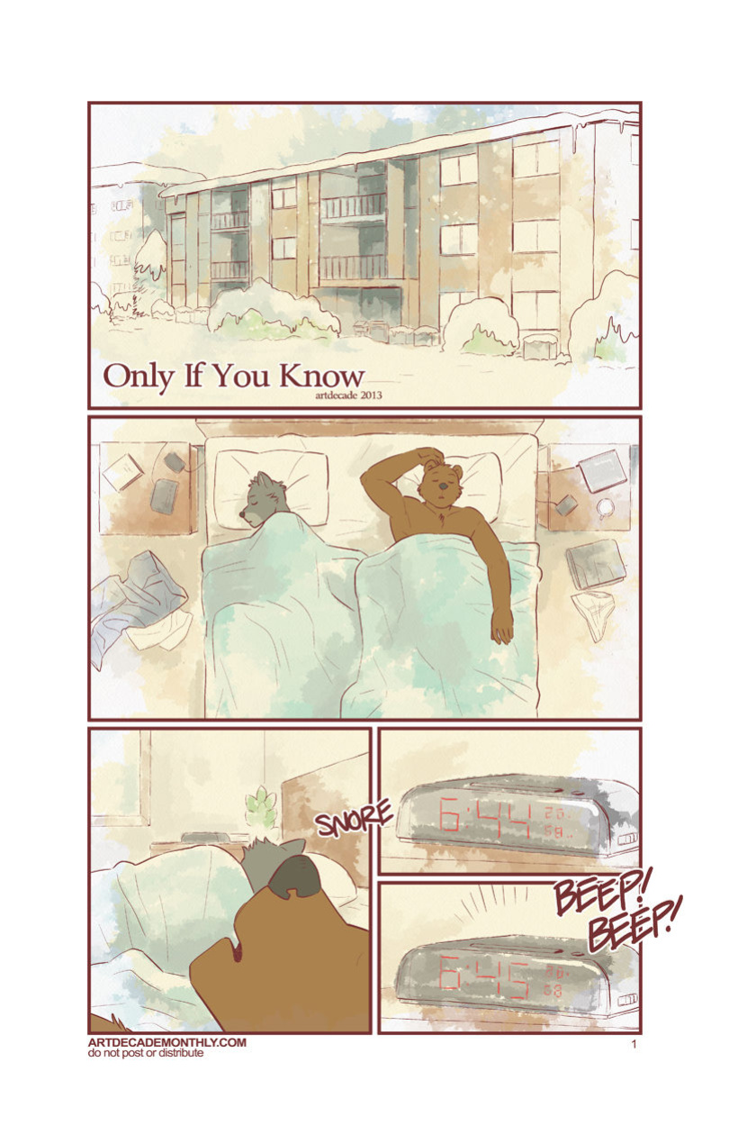 [Artdecade] Only If You Know