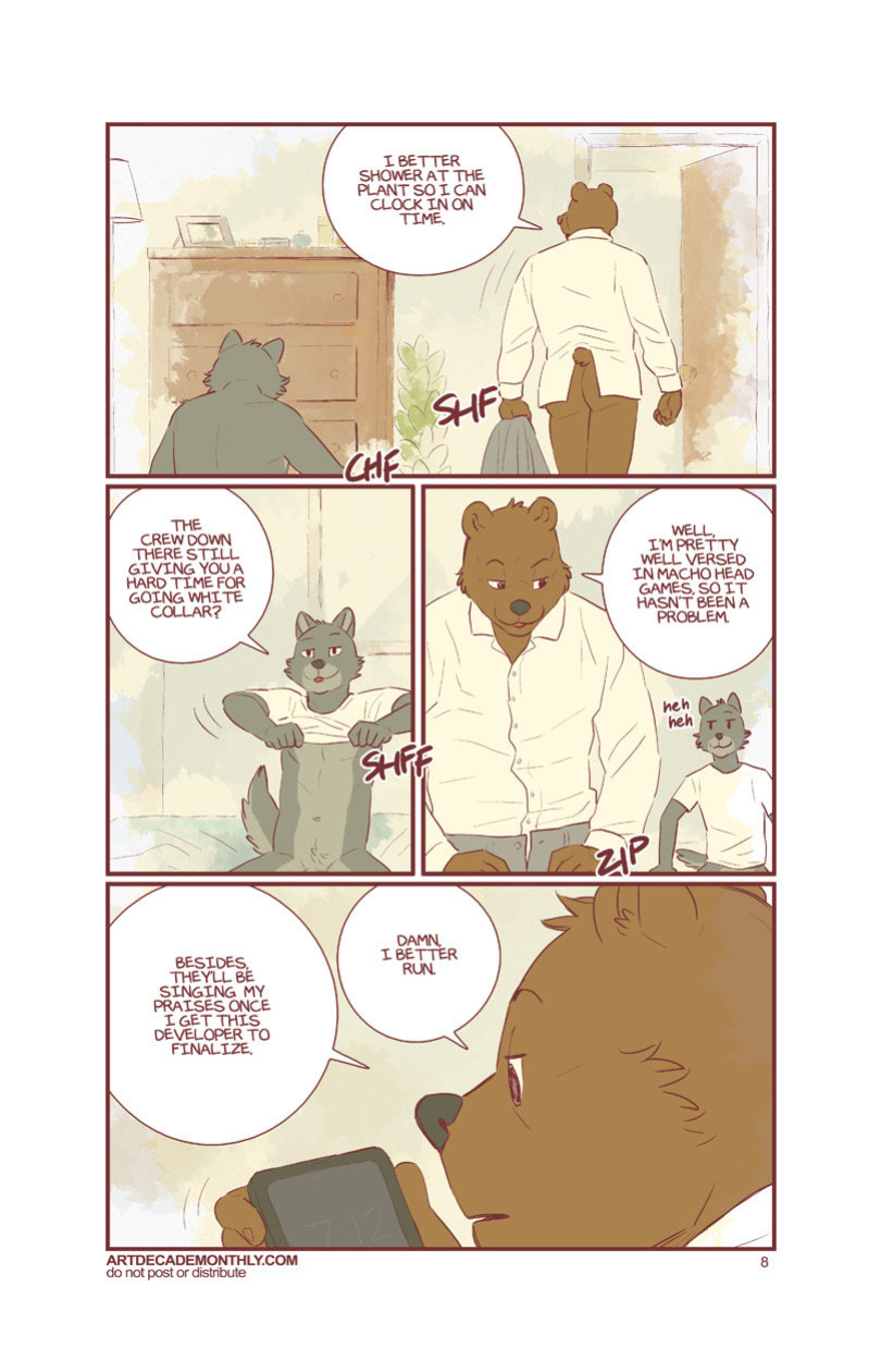 [Artdecade] Only If You Know