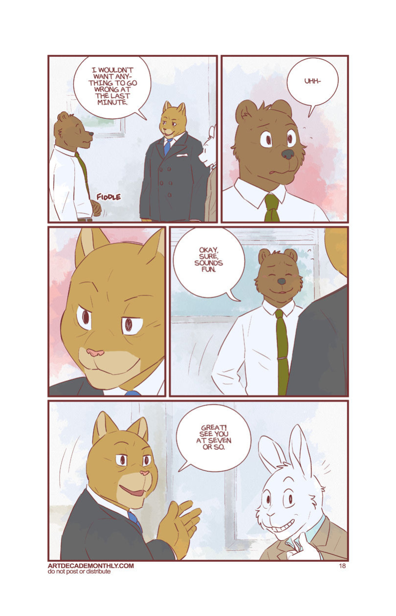 [Artdecade] Only If You Know