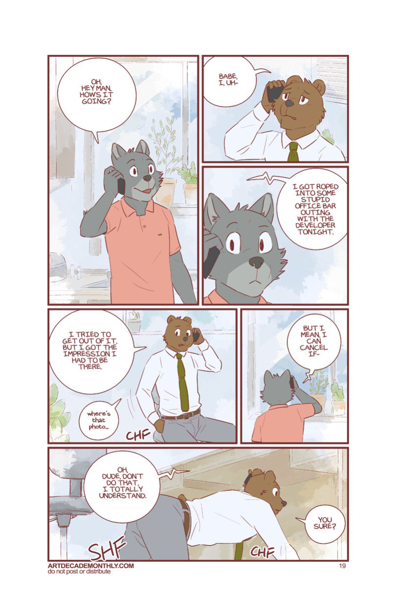[Artdecade] Only If You Know