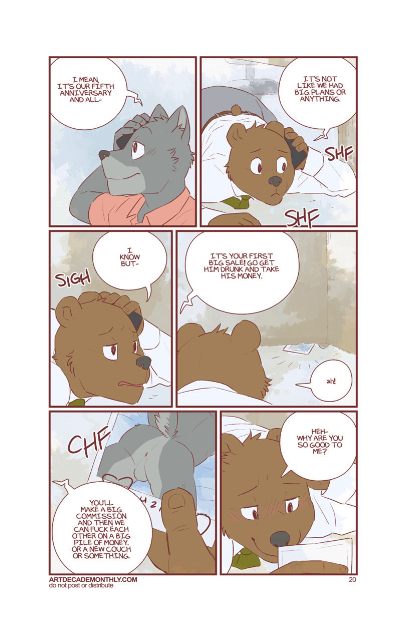 [Artdecade] Only If You Know