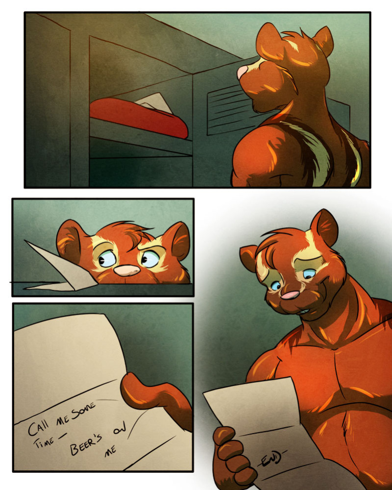 [Donryu] Rat Problems