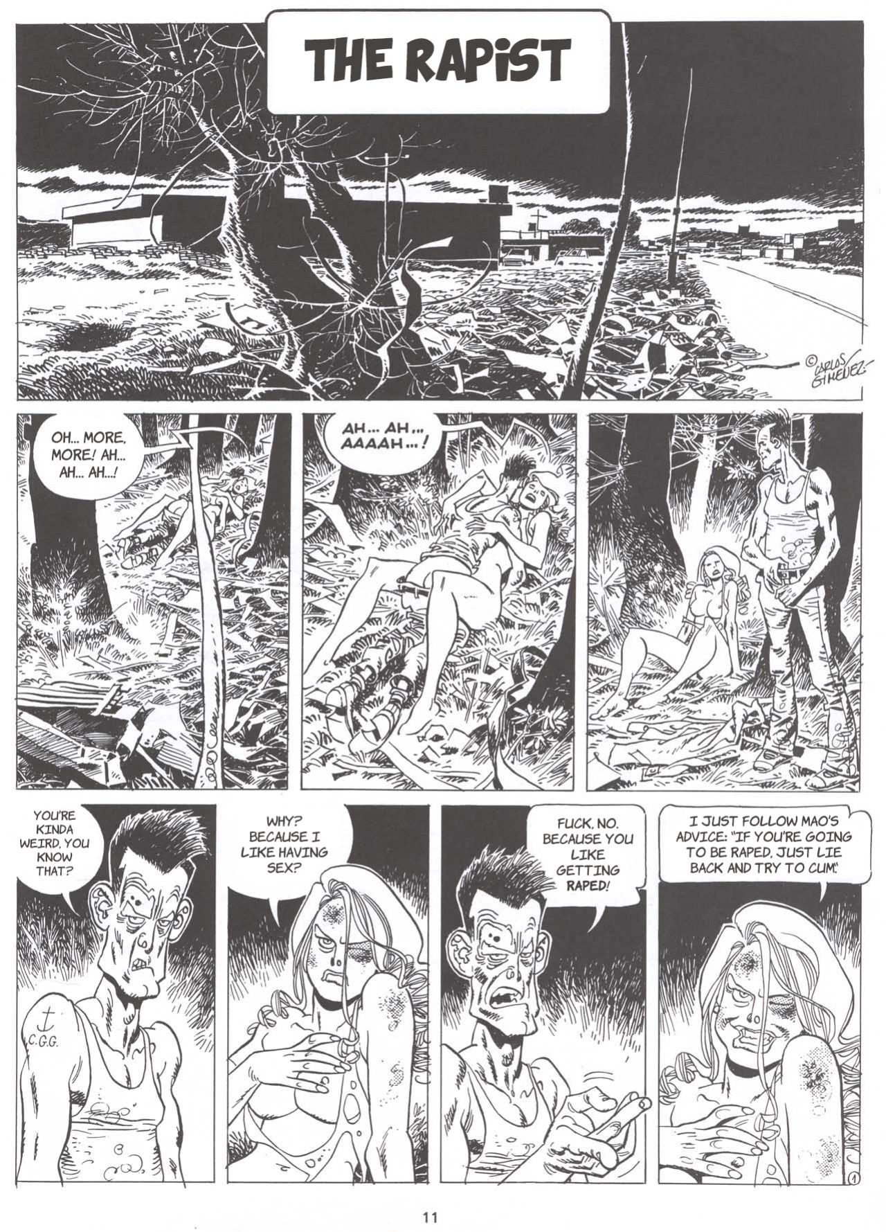 [Carlos Gimenez] The Game Of Love: Volume 02 (ENG)