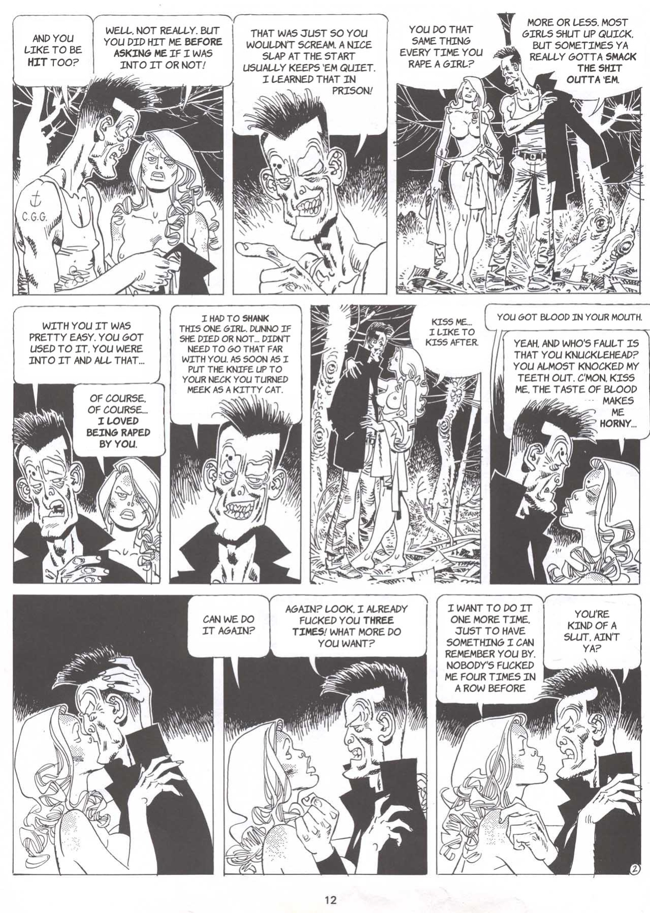 [Carlos Gimenez] The Game Of Love: Volume 02 (ENG)