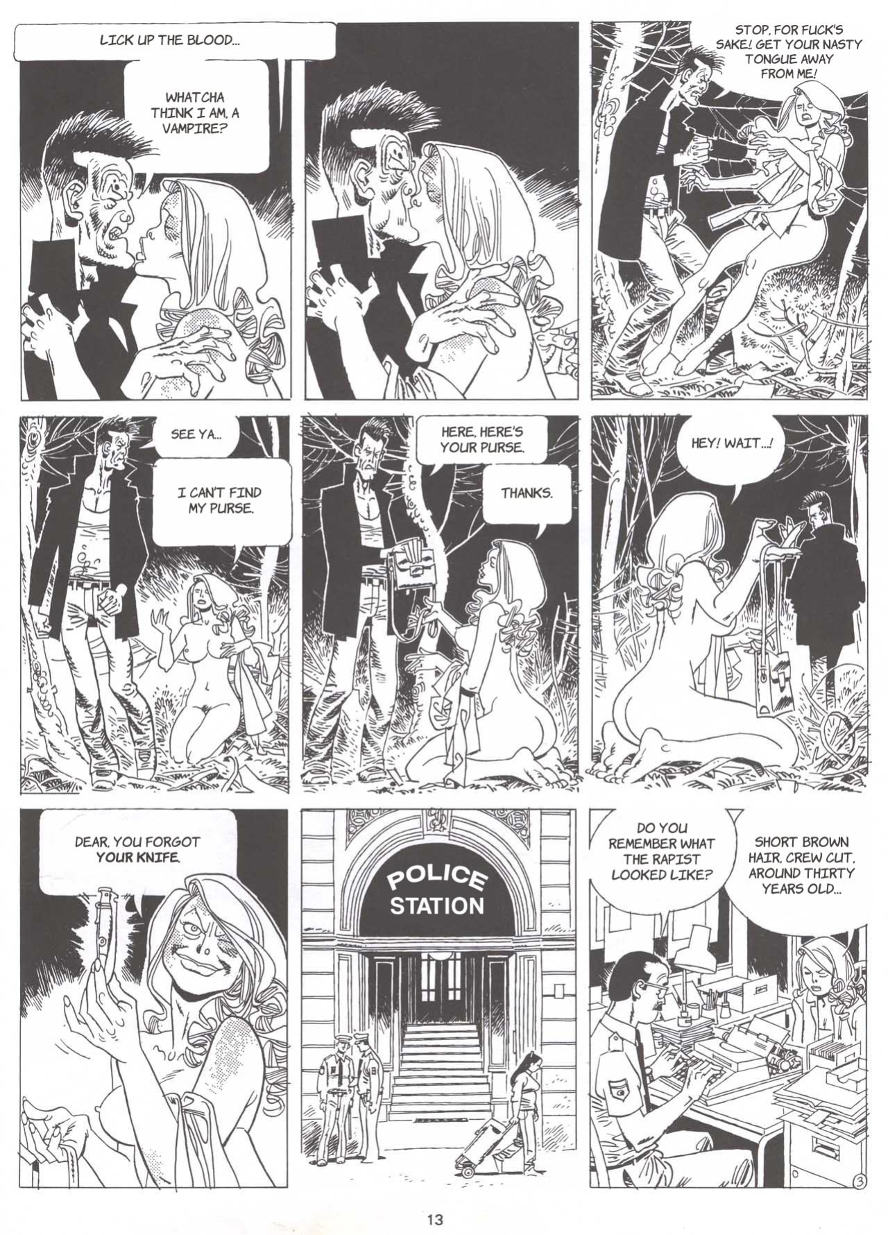 [Carlos Gimenez] The Game Of Love: Volume 02 (ENG)