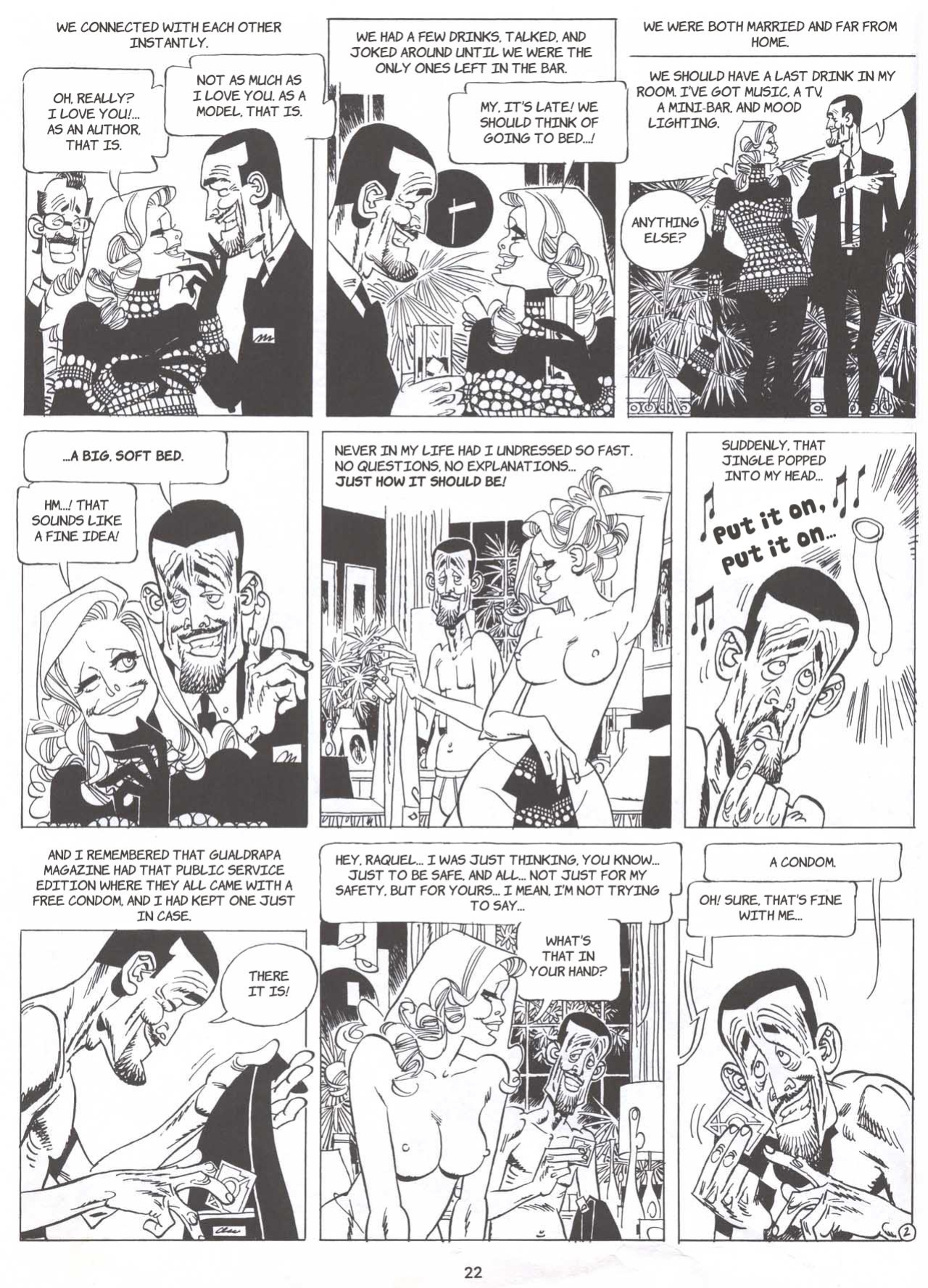 [Carlos Gimenez] The Game Of Love: Volume 02 (ENG)