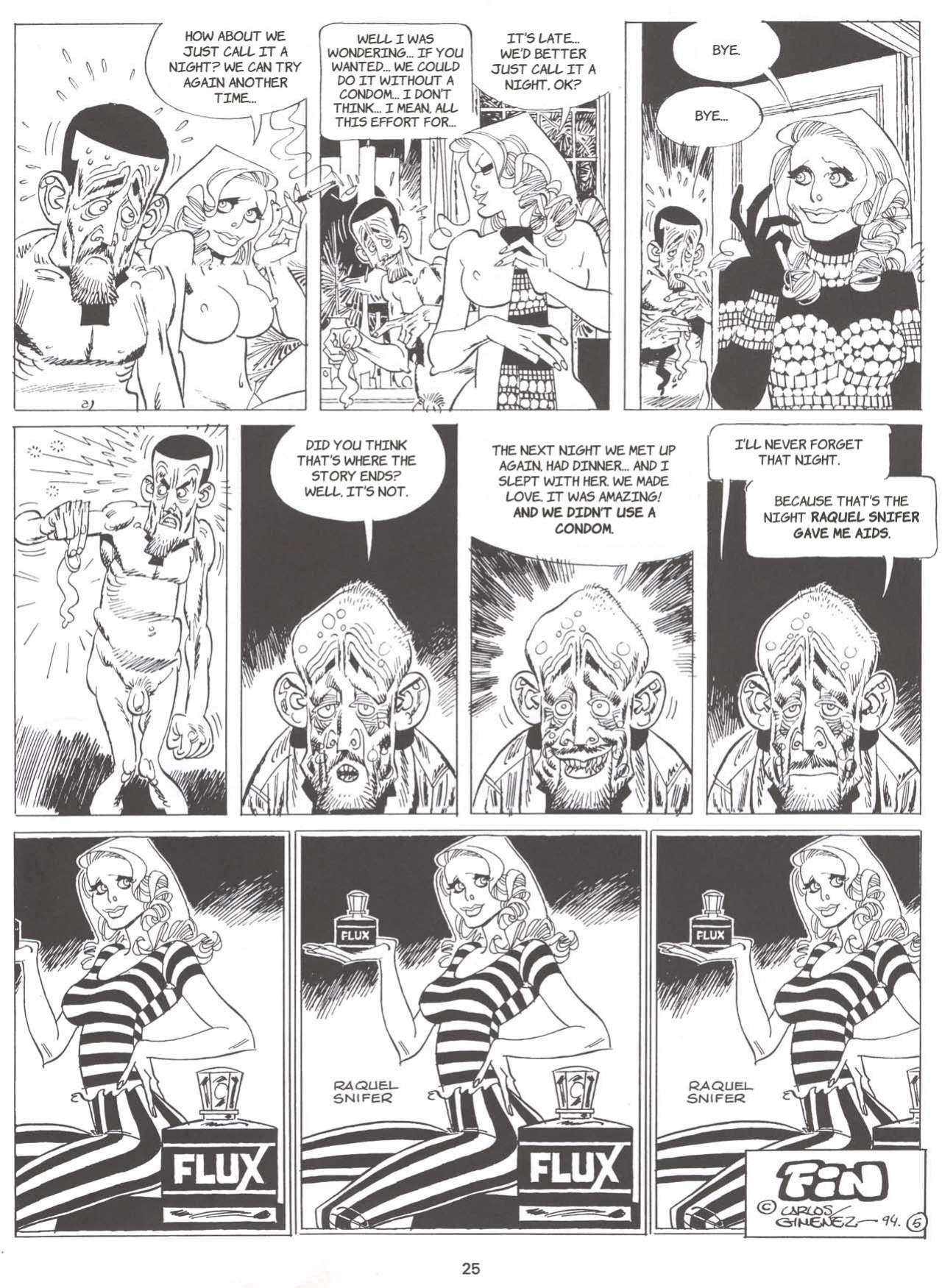[Carlos Gimenez] The Game Of Love: Volume 02 (ENG)