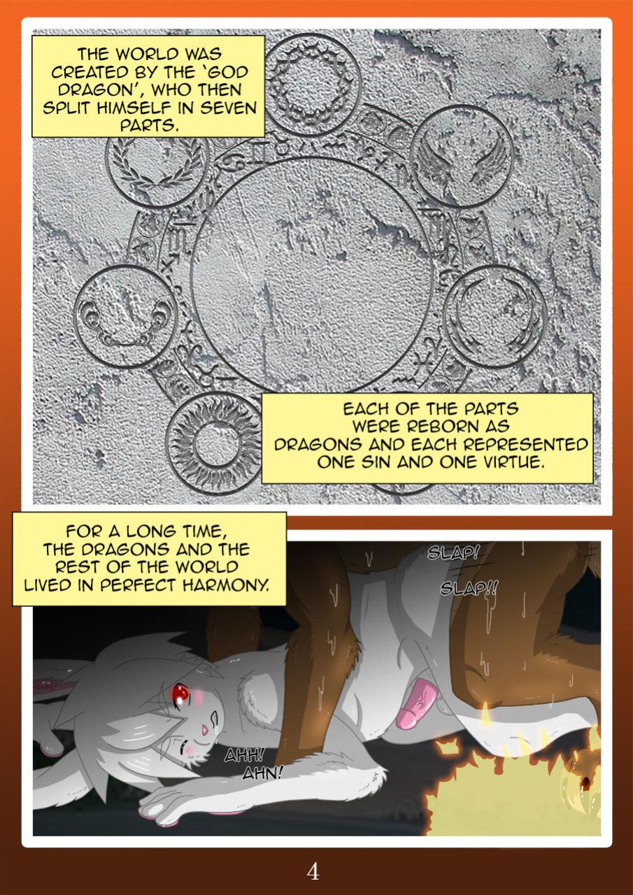 [AriesArtist] Chapter 5: Desert Heat