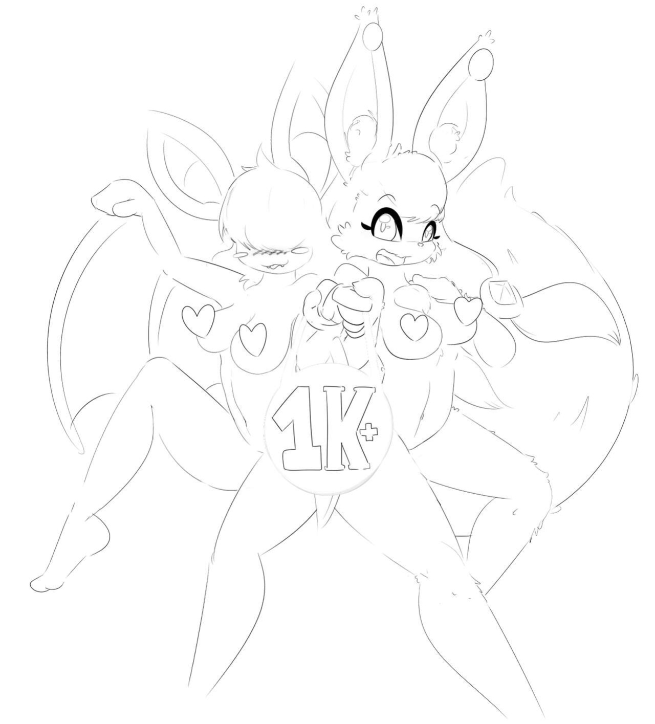 [elPatrixF] Kriyu meets Bangs!