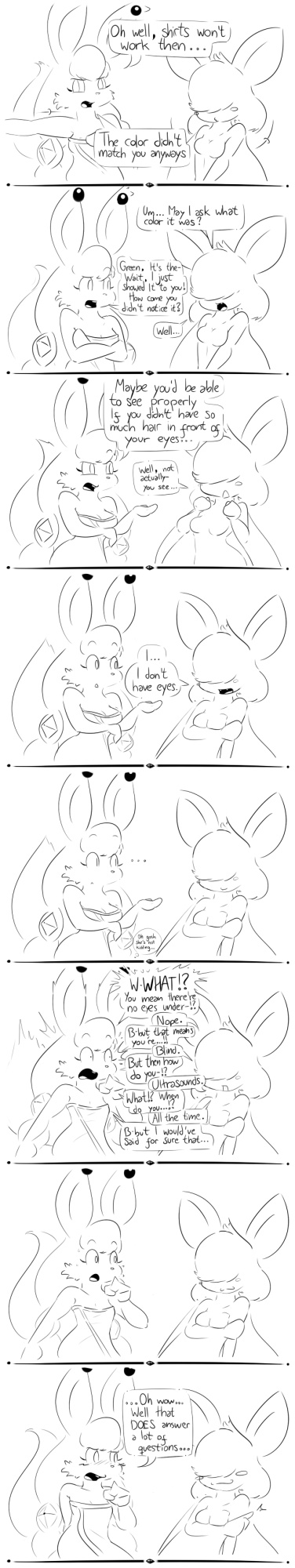 [elPatrixF] Kriyu meets Bangs!