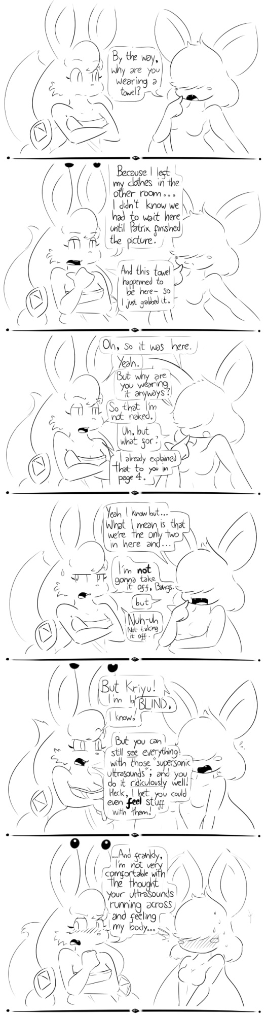 [elPatrixF] Kriyu meets Bangs!
