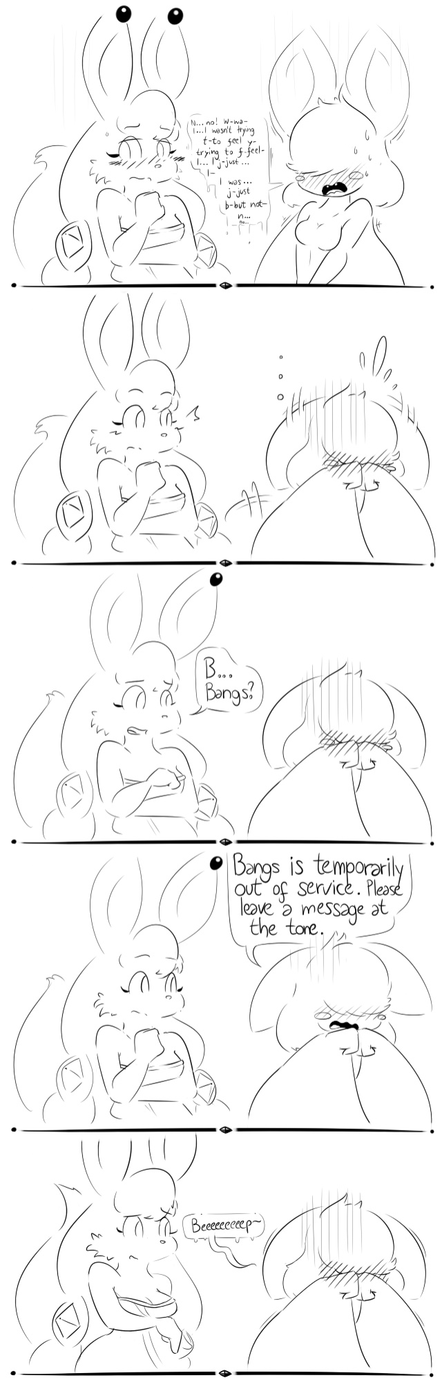[elPatrixF] Kriyu meets Bangs!