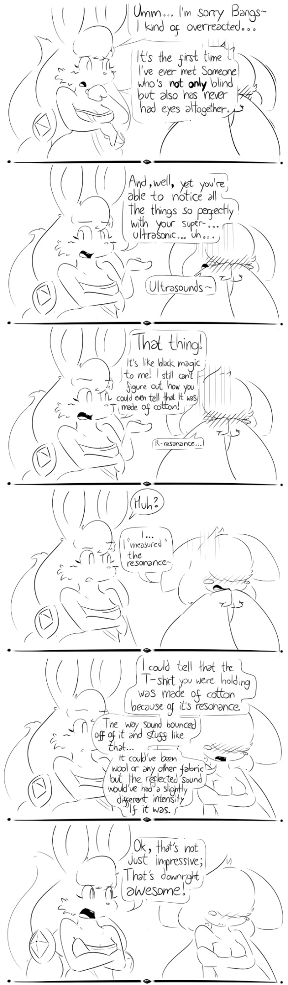 [elPatrixF] Kriyu meets Bangs!
