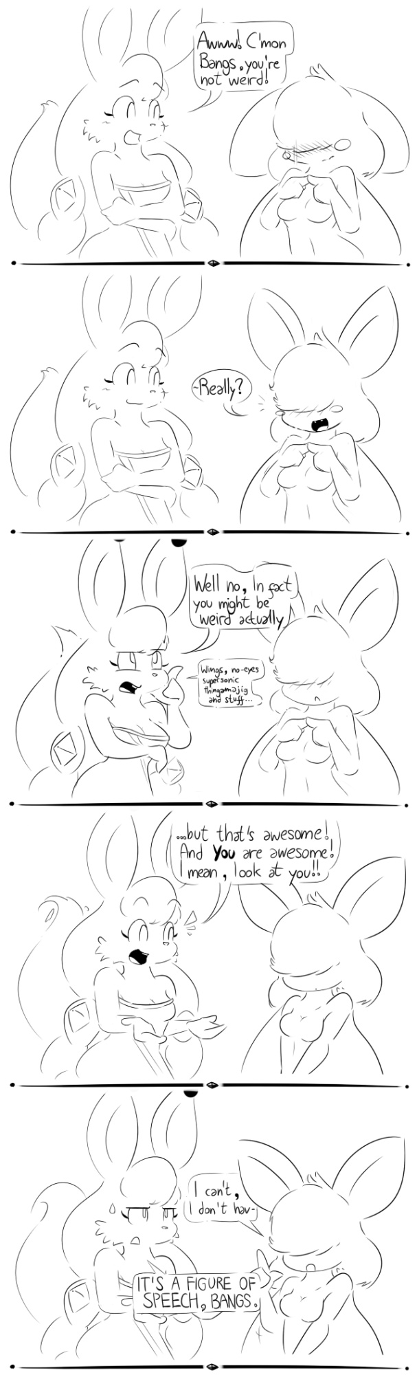 [elPatrixF] Kriyu meets Bangs!