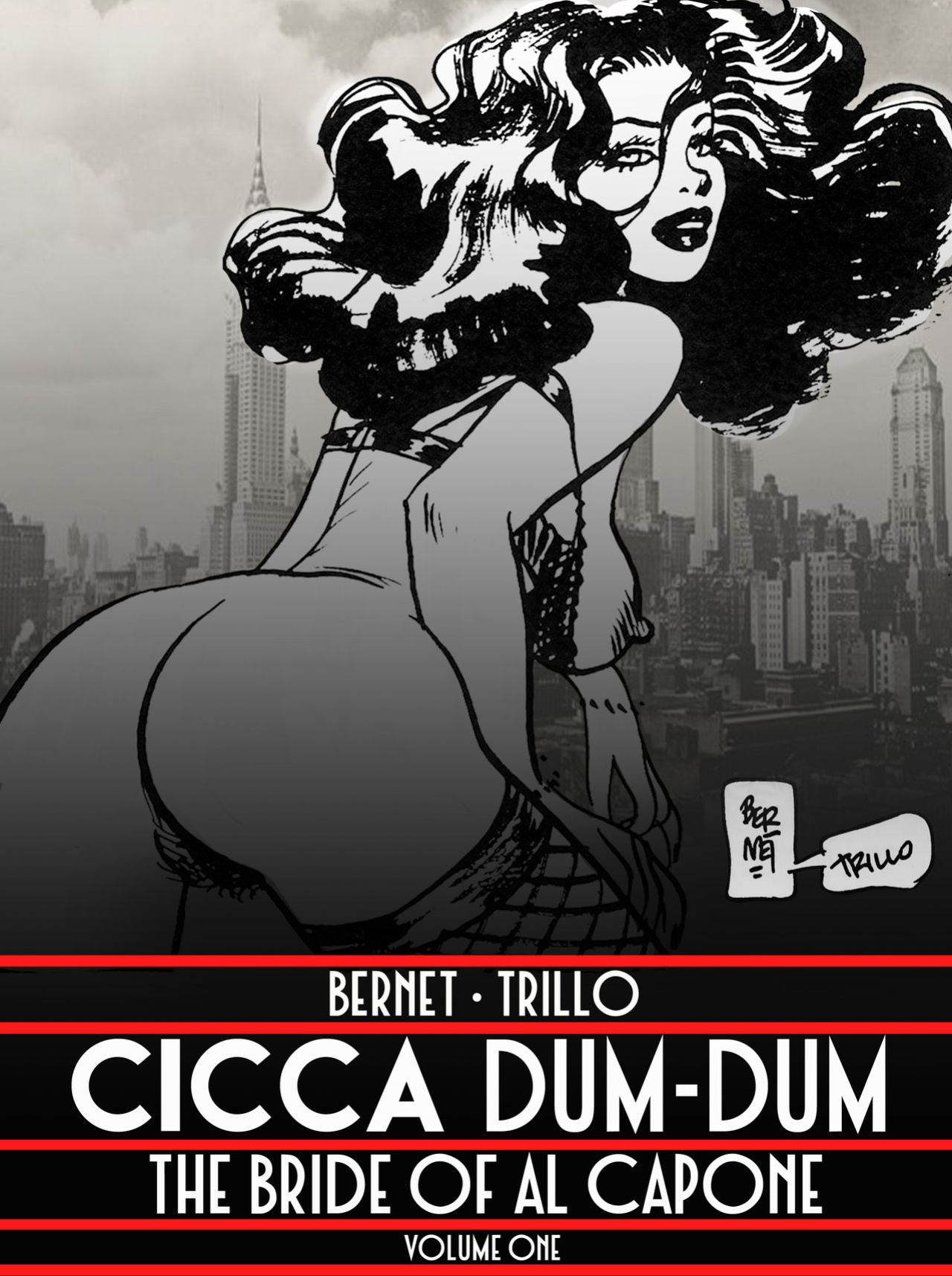 [Jordi Bernet] Cicca Dum Dum - Volume #1 (ENG)