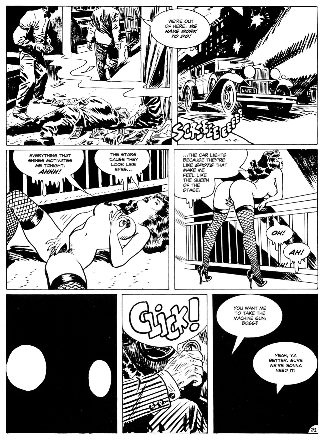[Jordi Bernet] Cicca Dum Dum - Volume #1 (ENG)