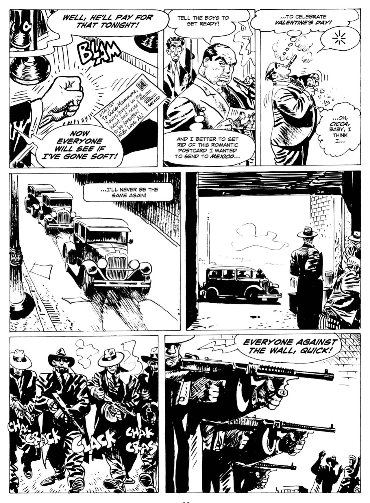 [Jordi Bernet] Cicca Dum Dum - Volume #1 (ENG)