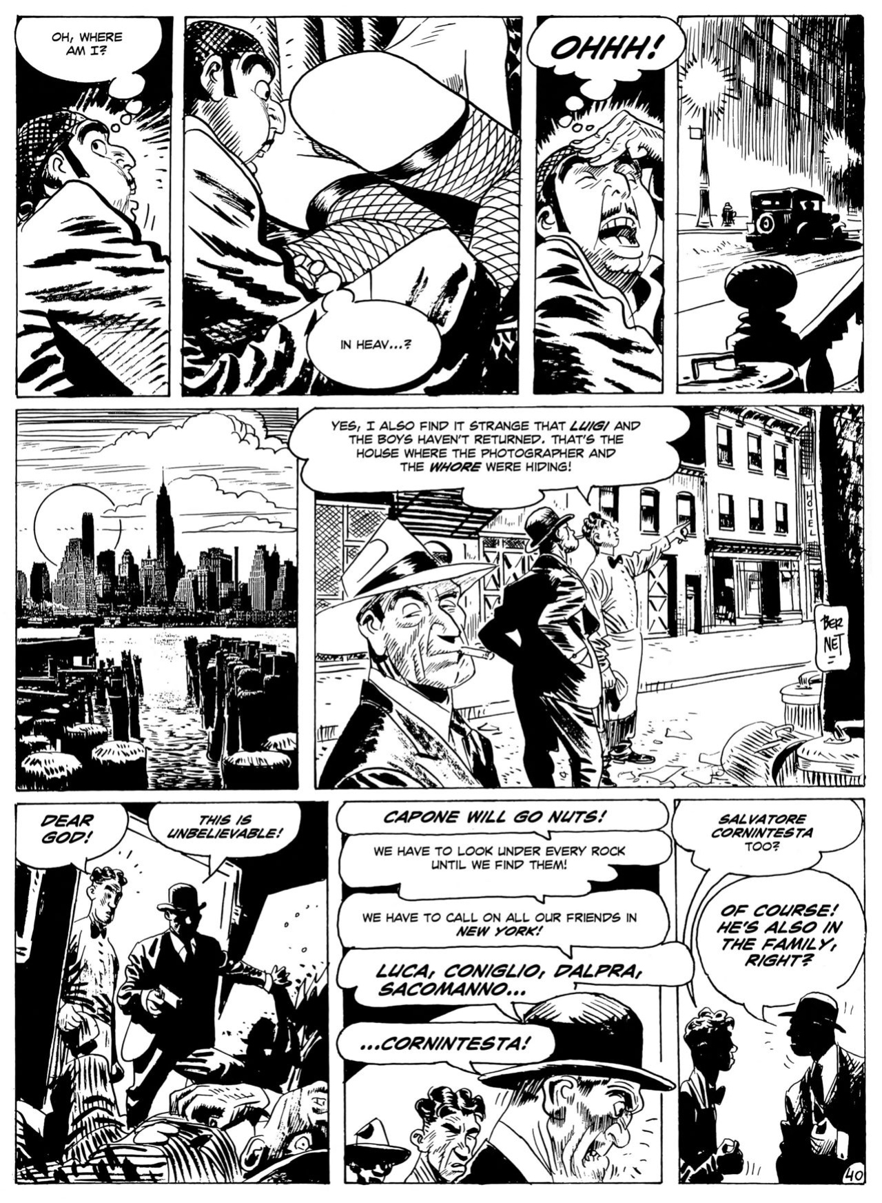 [Jordi Bernet] Cicca Dum Dum - Volume #1 (ENG)