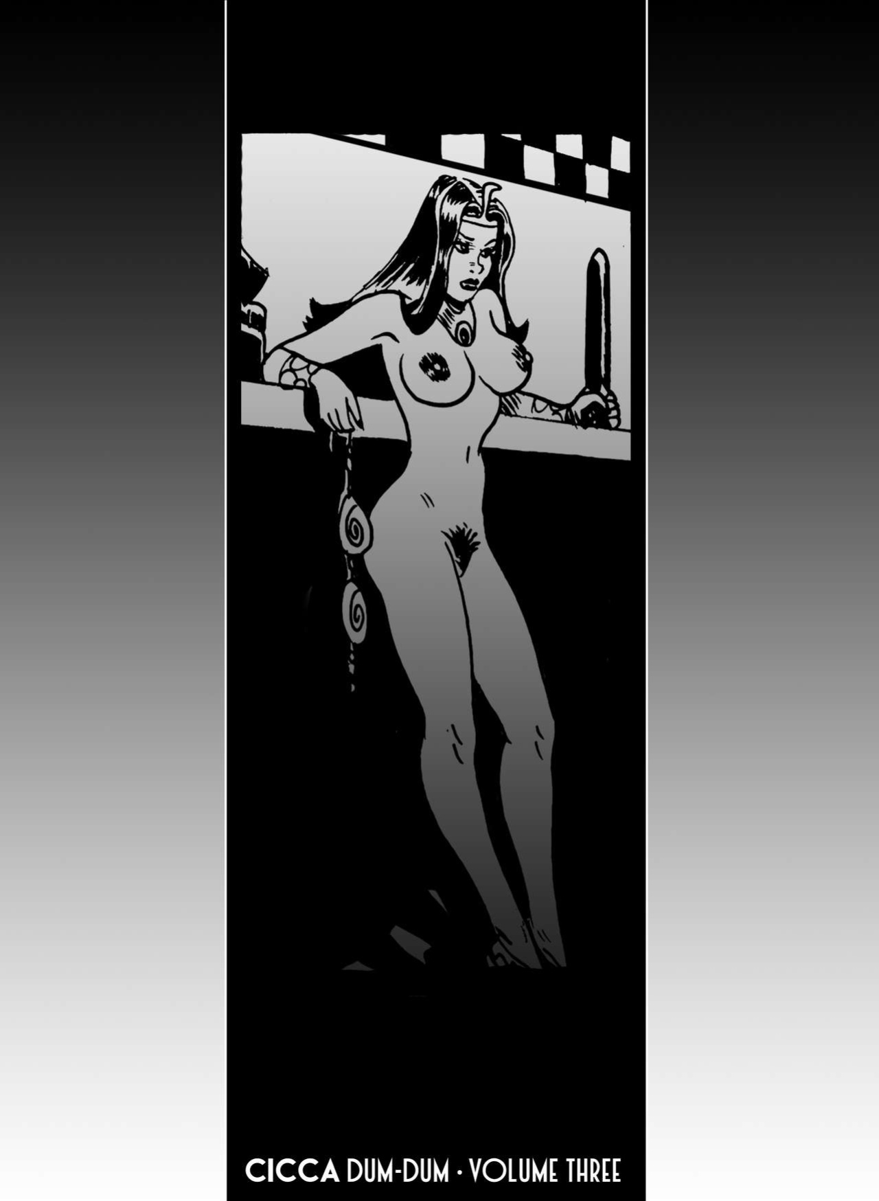 [Jordi Bernet] Cicca Dum Dum - Volume #3 (ENG)