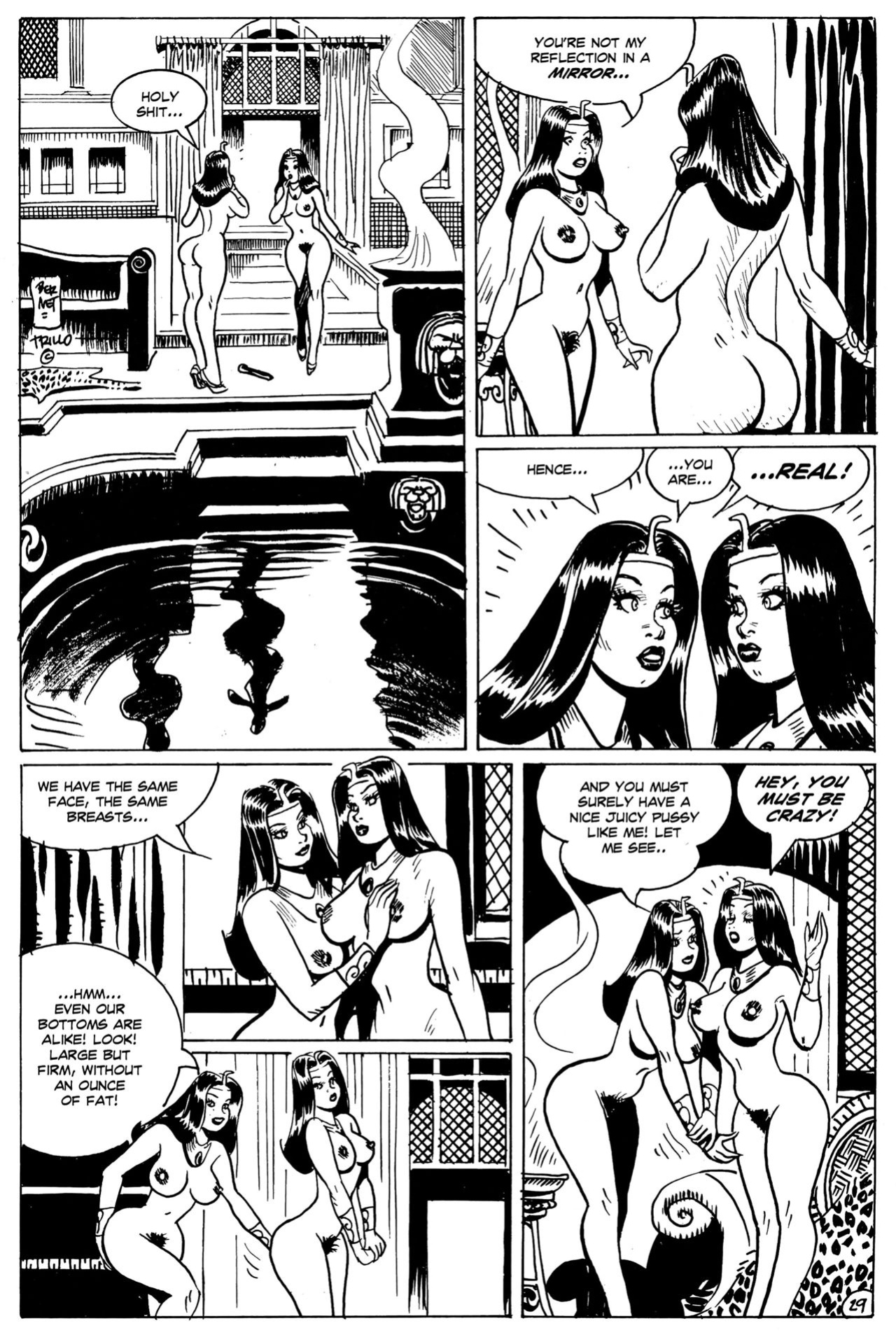 [Jordi Bernet] Cicca Dum Dum - Volume #3 (ENG)