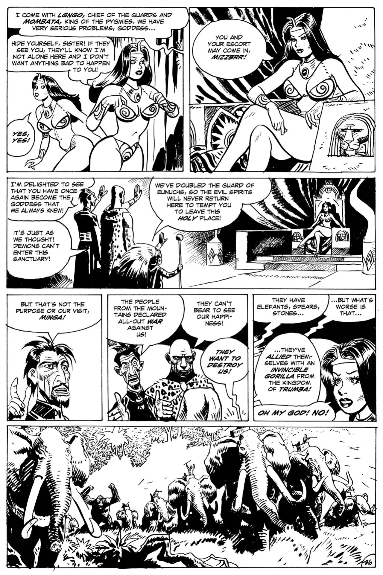 [Jordi Bernet] Cicca Dum Dum - Volume #3 (ENG)