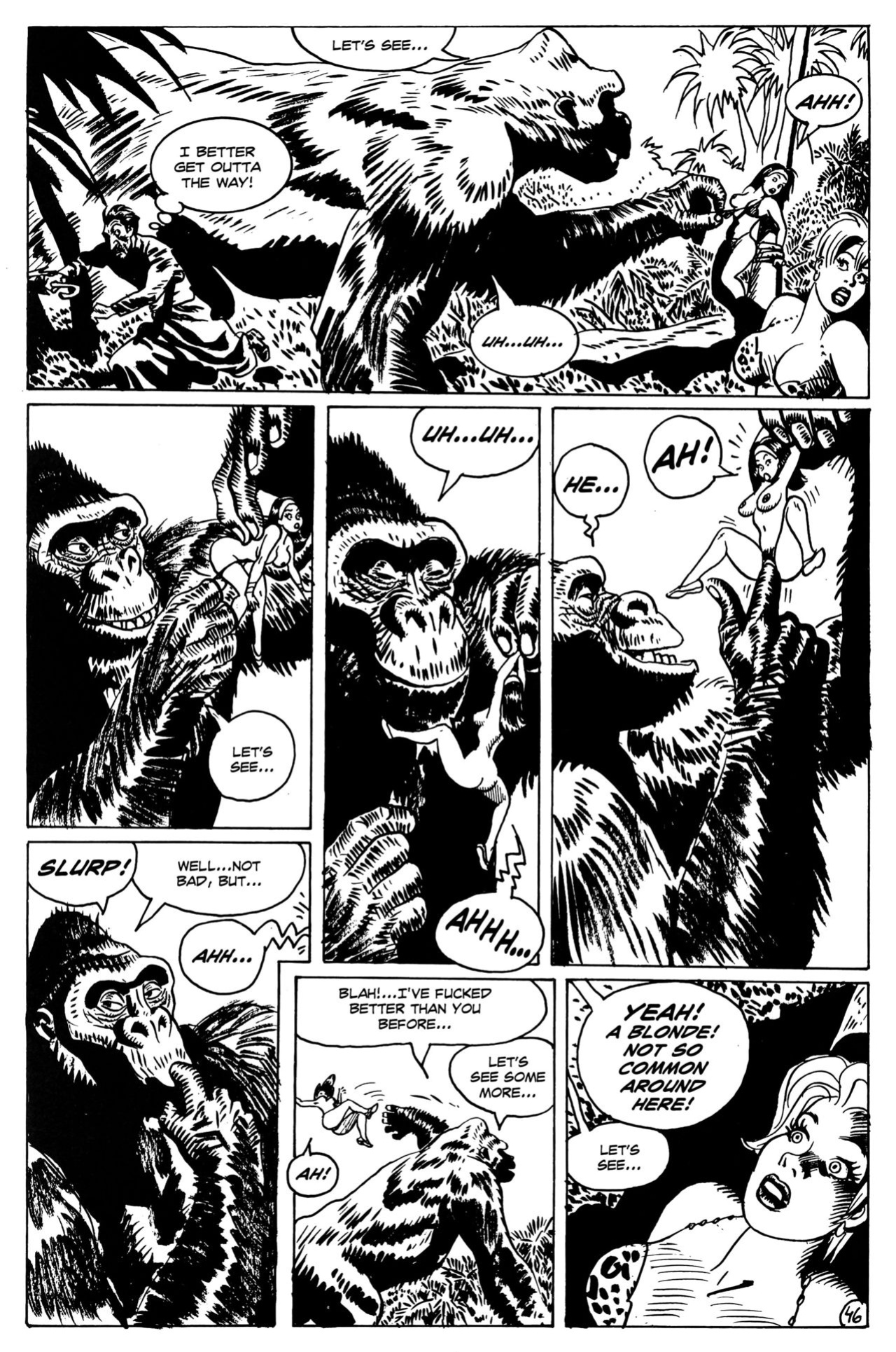 [Jordi Bernet] Cicca Dum Dum - Volume #3 (ENG)