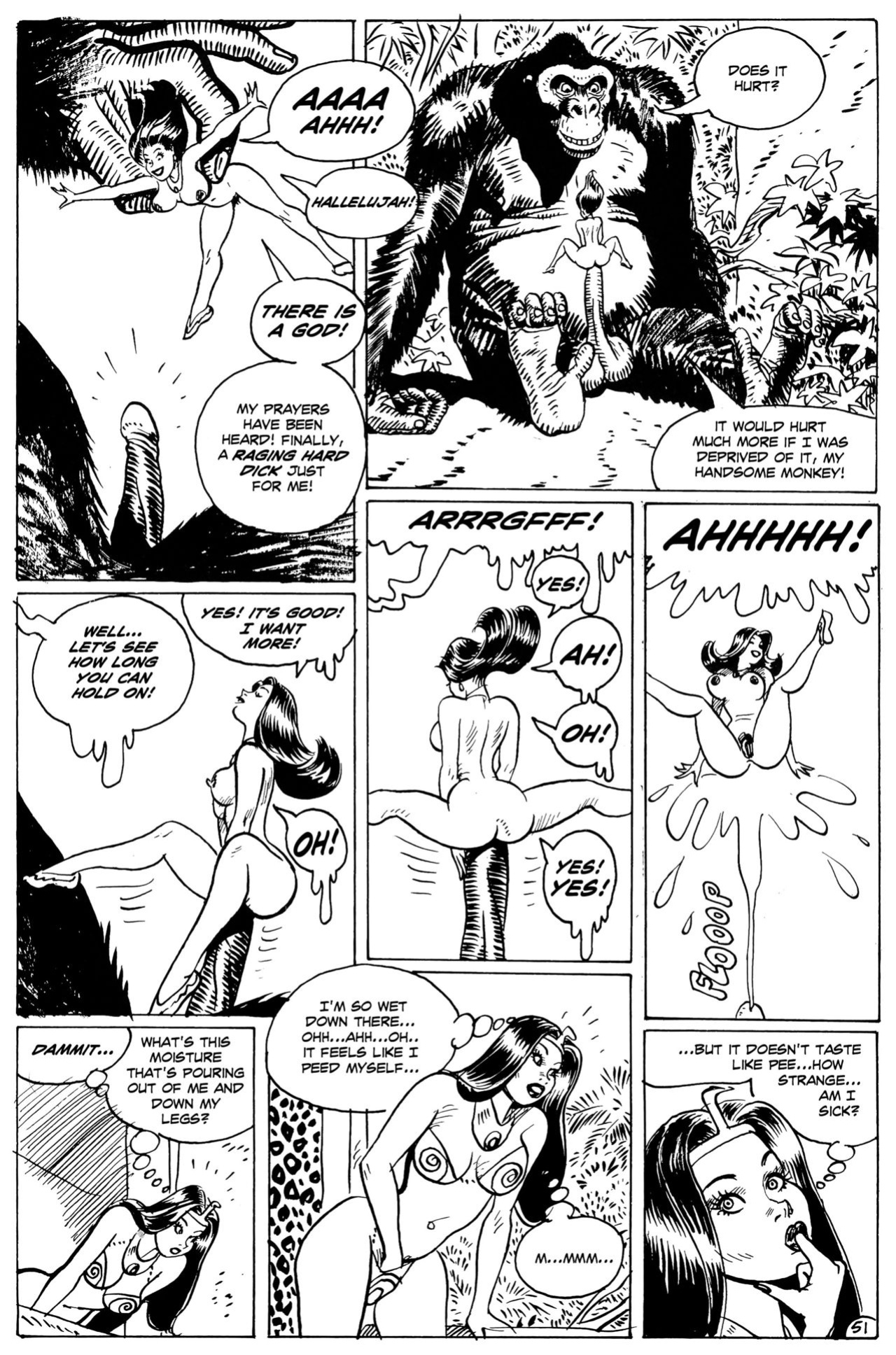 [Jordi Bernet] Cicca Dum Dum - Volume #3 (ENG)