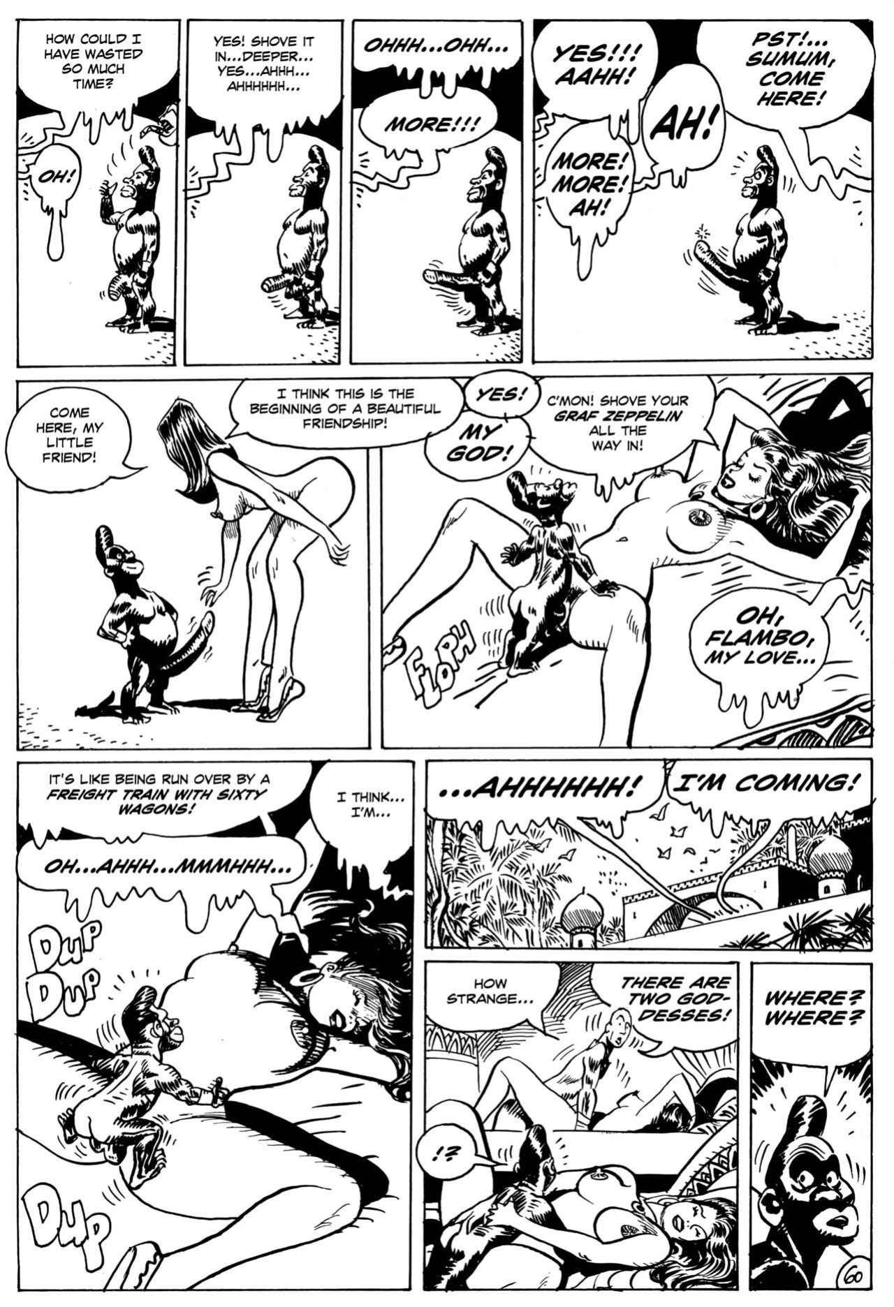 [Jordi Bernet] Cicca Dum Dum - Volume #3 (ENG)