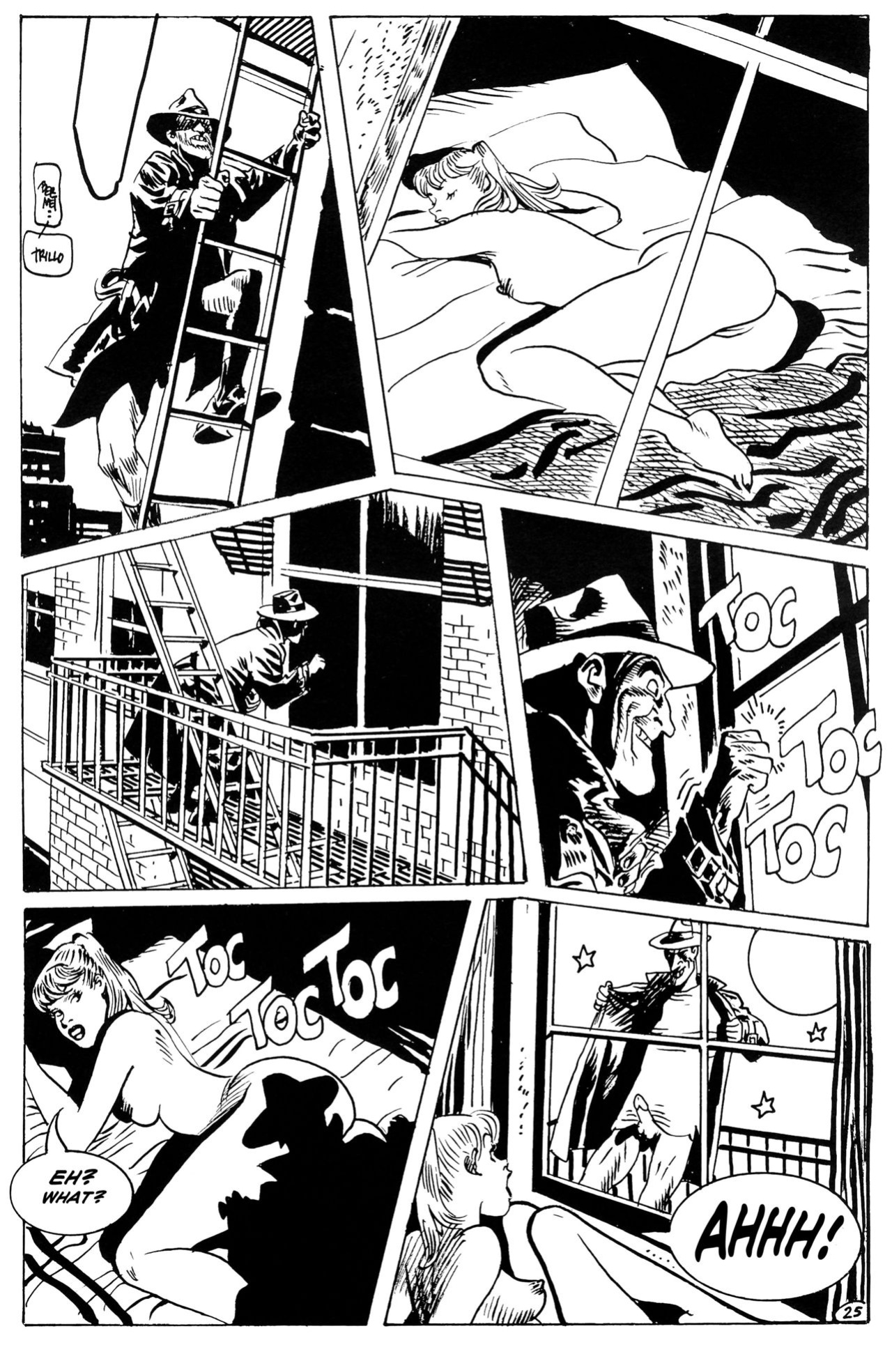[Jordi Bernet] Cicca Dum Dum - Volume #5 (ENG)