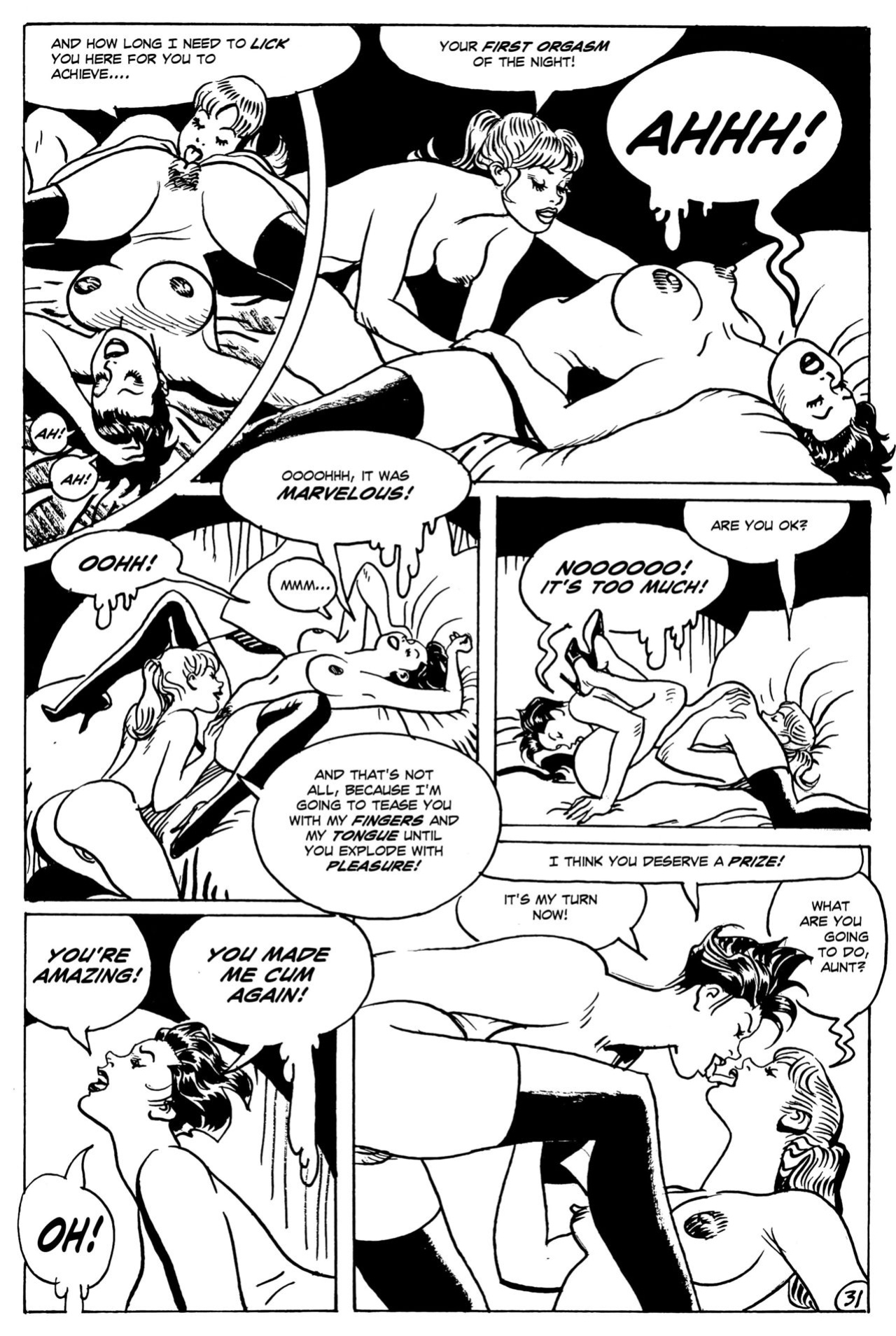 [Jordi Bernet] Cicca Dum Dum - Volume #5 (ENG)