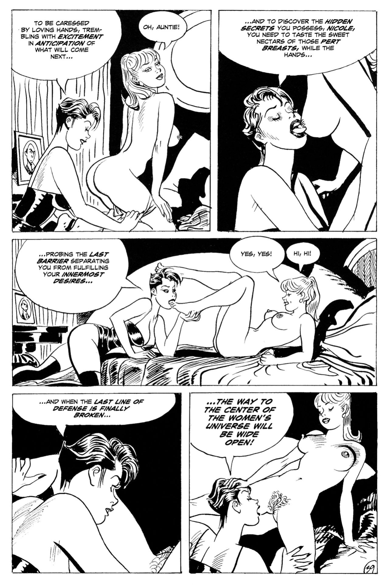 [Jordi Bernet] Cicca Dum Dum - Volume #5 (ENG)