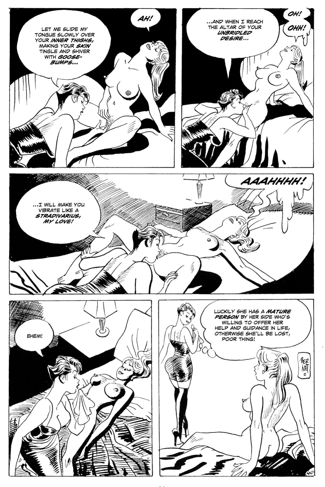 [Jordi Bernet] Cicca Dum Dum - Volume #5 (ENG)