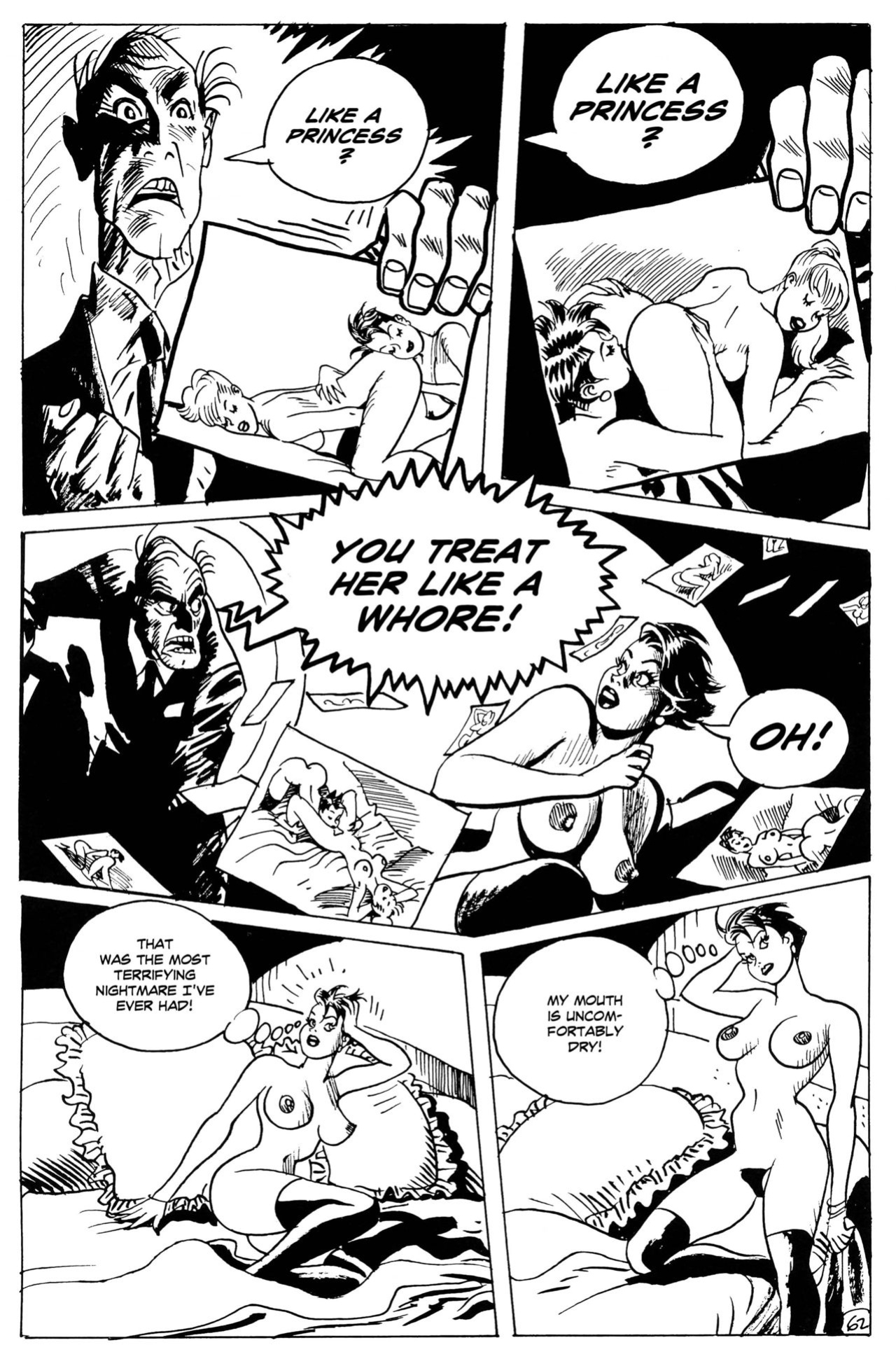 [Jordi Bernet] Cicca Dum Dum - Volume #5 (ENG)