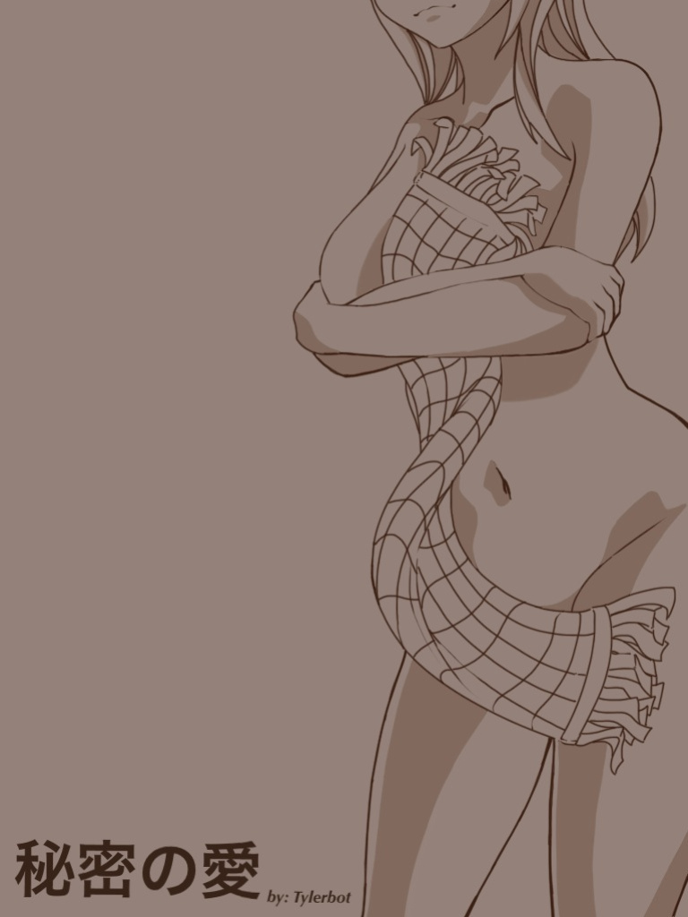 [Tylerbot] Himitsu no Ai - Secret Love (Fairy Tail)