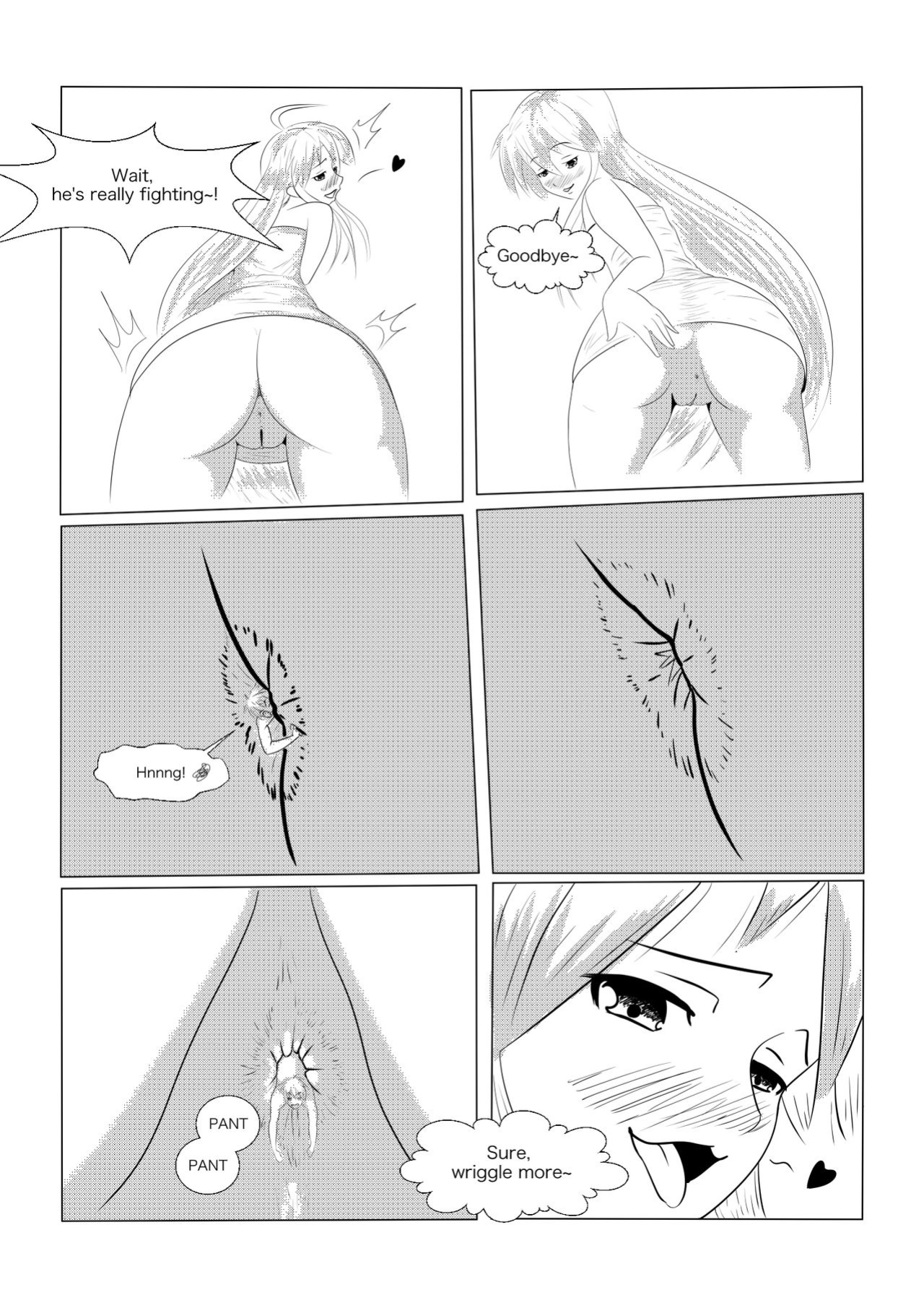 [unknowndevil] Konata AV Manga 2 (Lucky Star)