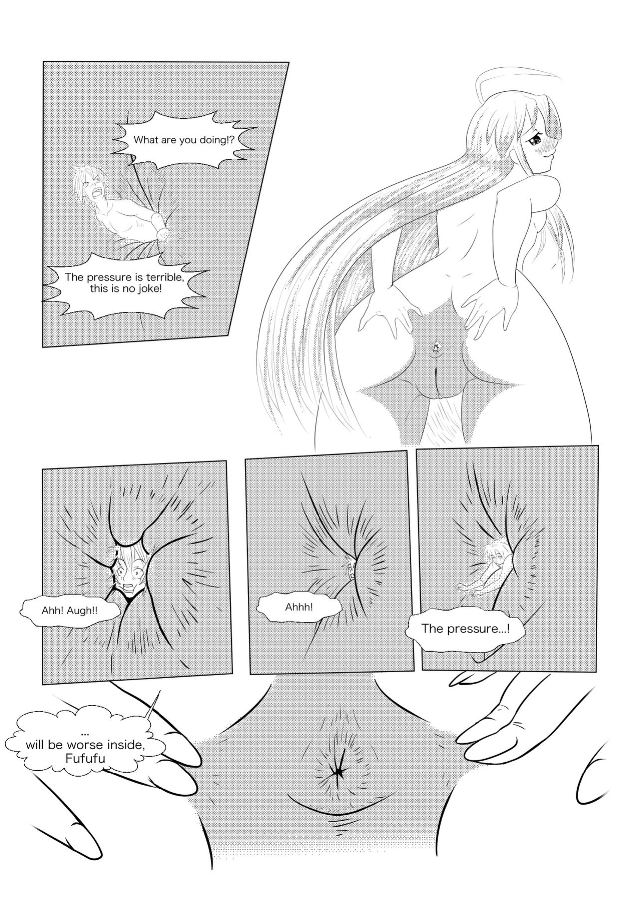 [unknowndevil] Konata AV Manga 2 (Lucky Star)