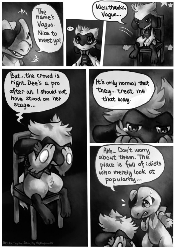 [Haychel] Now and Forever (Pokemon)