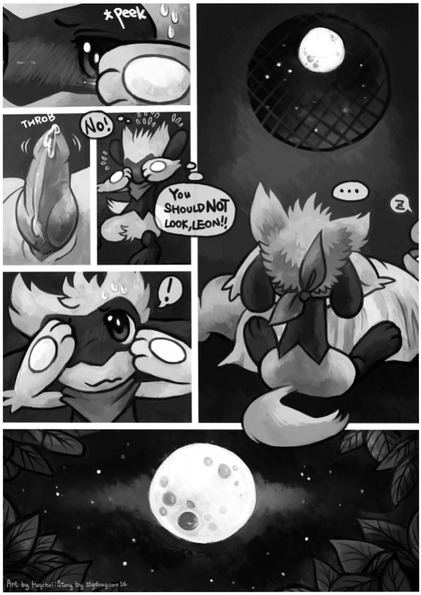 [Haychel] Now and Forever (Pokemon)