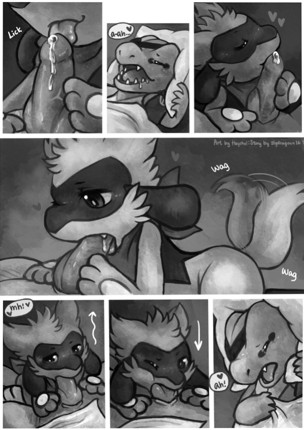 [Haychel] Now and Forever (Pokemon)