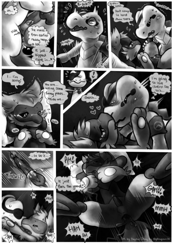 [Haychel] Now and Forever (Pokemon)