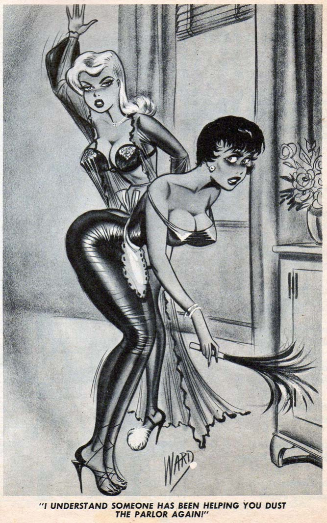 Bill Ward - Spanking