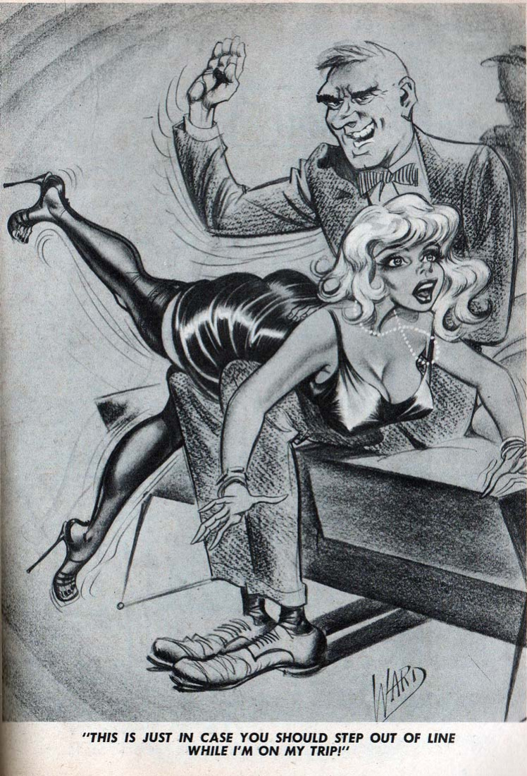 Bill Ward - Spanking