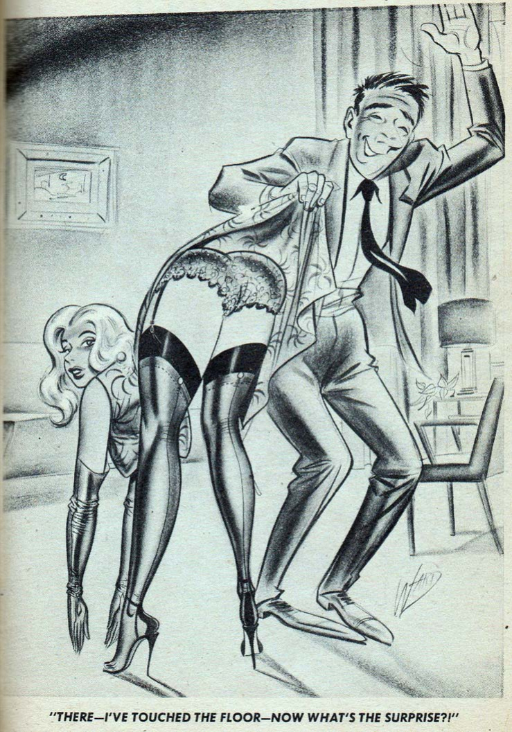 Bill Ward - Spanking