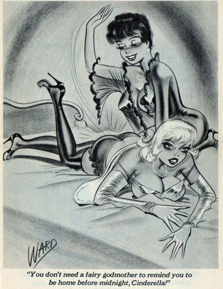 Bill Ward - Spanking